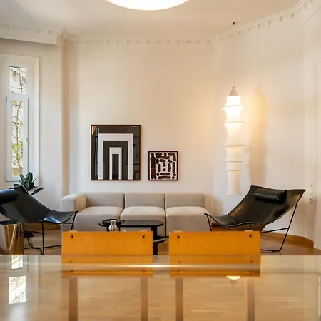 Neoclassical Apartamento *