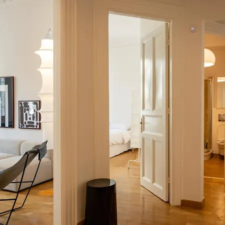 Apartamento Neoclassical *
