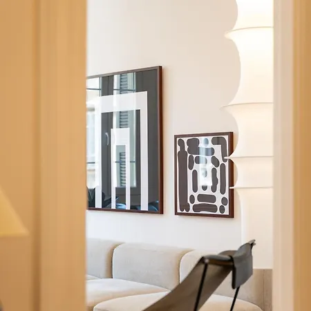 Апартаменты Neoclassical