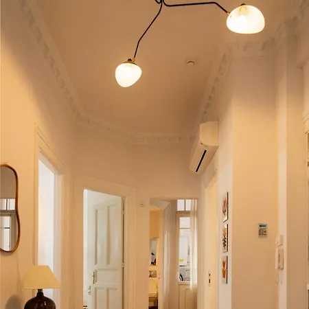 דירה Neoclassical *