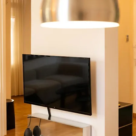 Apartamento Neoclassical *