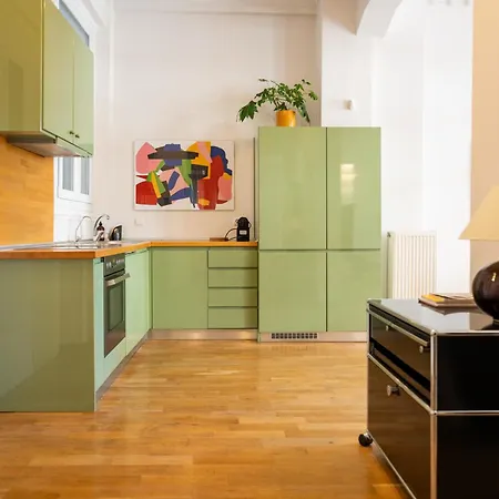 Apartament Neoclassical Saloniki
