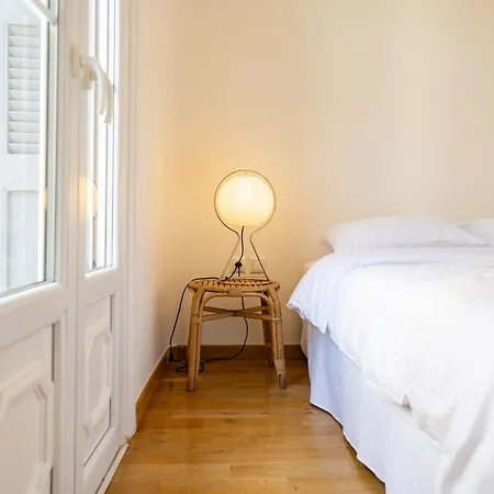 Apartamento Neoclassical *