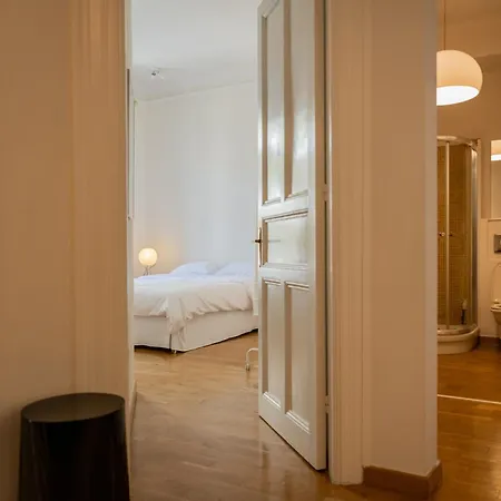 Apartamento Neoclassical *