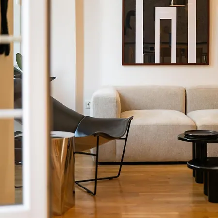 Neoclassical Apartamento *