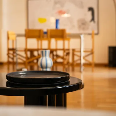 Neoclassical Apartamento *