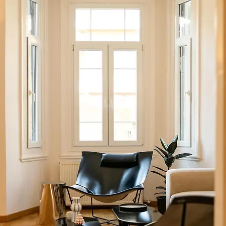 Apartamento Neoclassical *