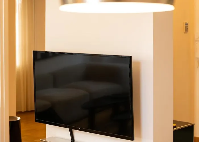 Apartament Neoclassical *