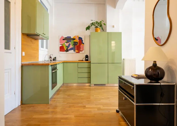 Apartament Neoclassical Saloniki