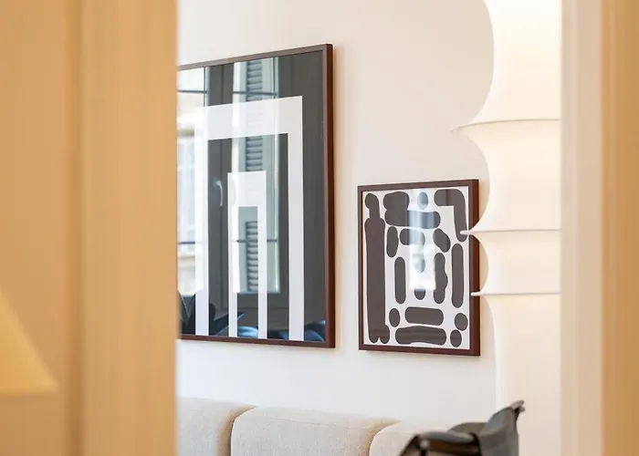 Apartament Neoclassical