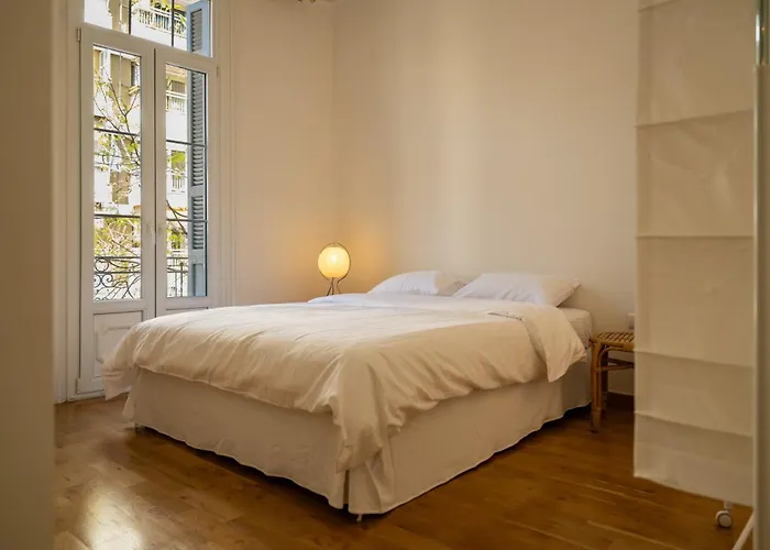 Apartament Neoclassical Saloniki